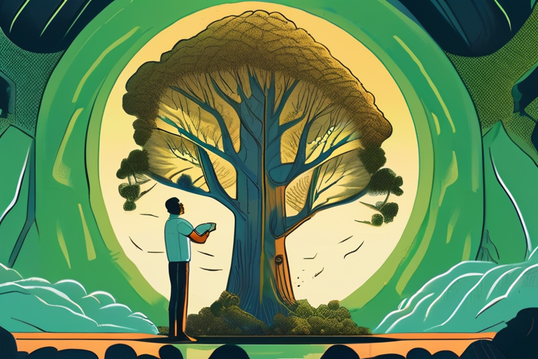 Amazon's Giant Trees Defy Climate Change Expectations, Growing Stronger Than Ever