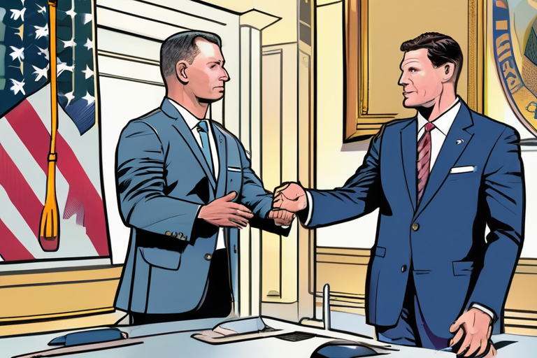 US Defence Secretary Pete Hegseth Convenes Global Military Leaders in Virginia Enigma Meeting