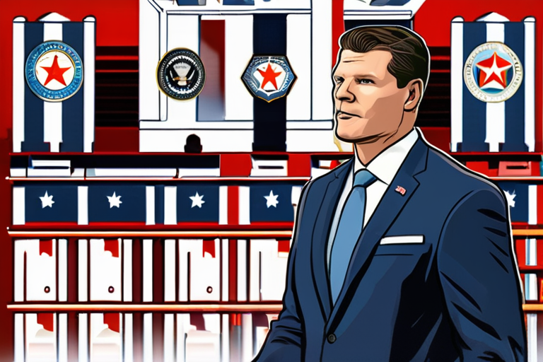 Pentagon Chief Hegseth Calls Rare Emergency Meeting Amid Global Security Concerns