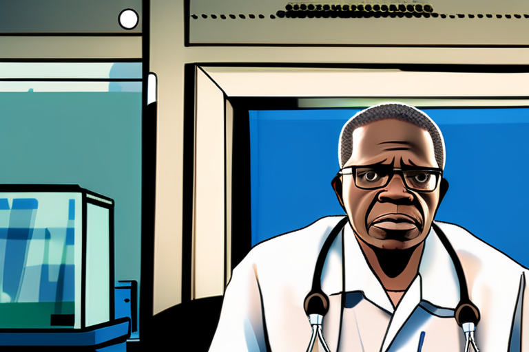 TB Treatment Crisis Looms as Malawi's Aid-Dependent Drug Stocks Deplete