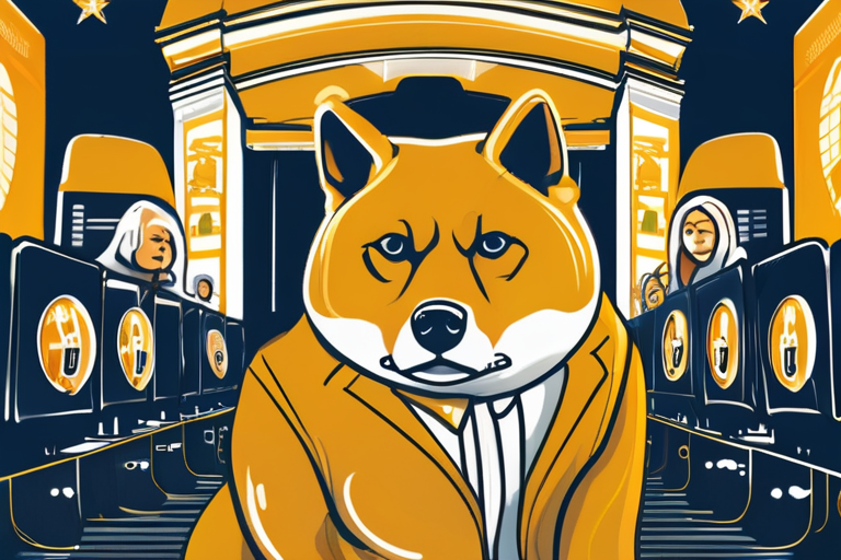 Senate Staff Uncovers Security Lapses at Government Agencies Handled by DOGE