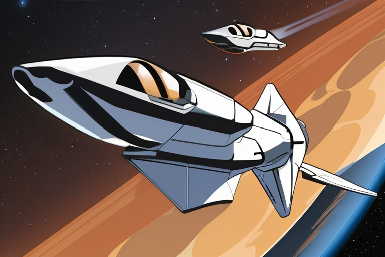 NASA Scratches Dream Chaser's Docking Plans, Leaving Space Industry Perplexed