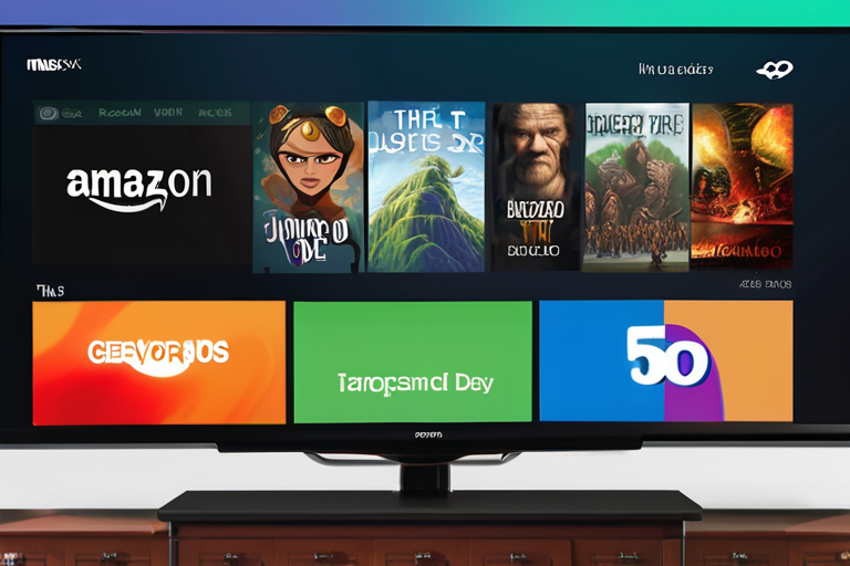 Amazon Fire TV Devices to Abandon Android for Custom Linux Platform by 2025