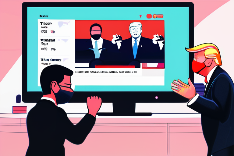 Trump Executive Order Will Hand TikTok Over to US Investors