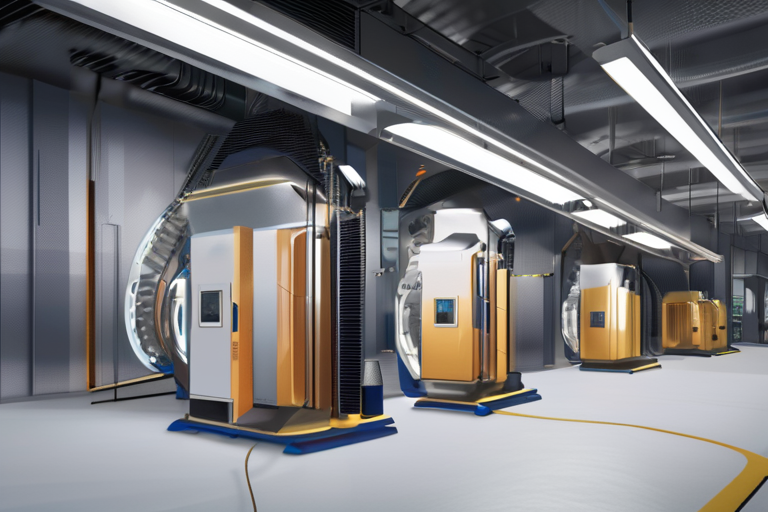 Fusion Breakthrough: Commonwealth Secures $1B Deal for First Commercial Plant