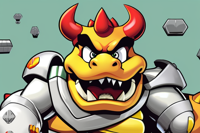 "Bowser Bows Out: Nintendo of America Boss Retires"