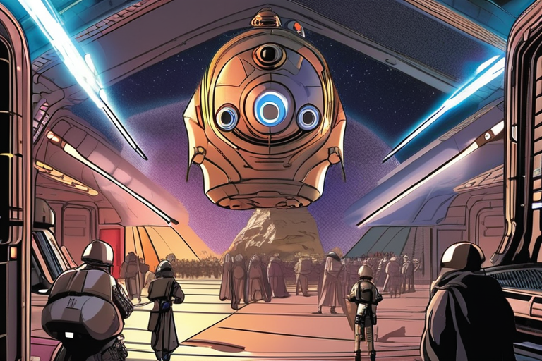 Star Wars: Visions Volume 3 Ignites Global Anime Revolution