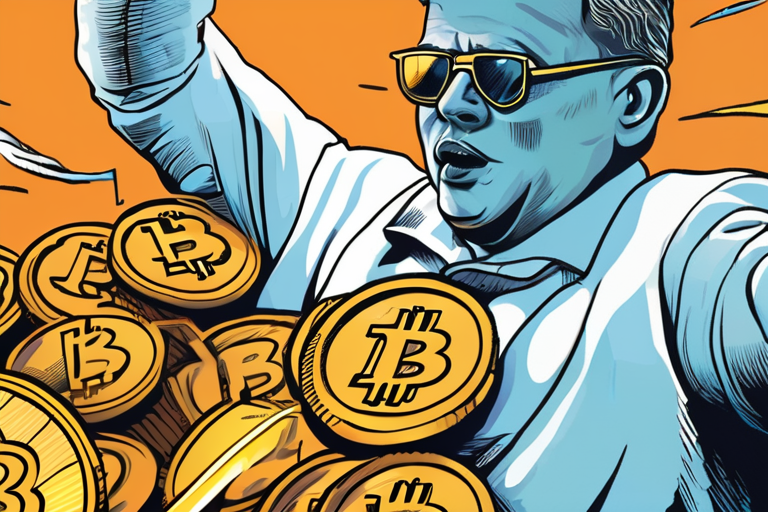 Bitcoin Price Plummets Below $109K Amid Worsening Crypto Market Selloff