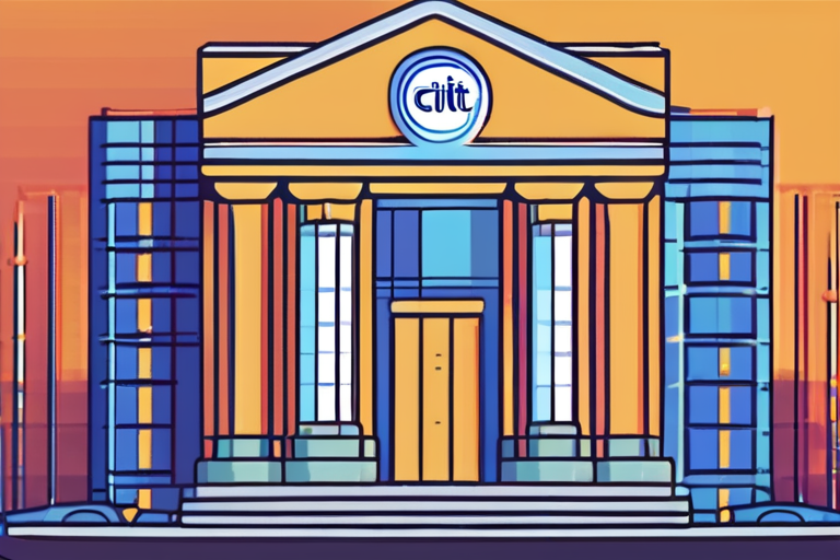 Citi Raises Stablecoin Market Forecast to $4 Trillion by 2030 Amid Explosive Growth