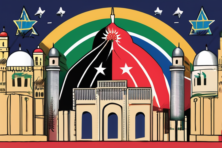 Palestinians Eagerly Await New Era of Statehood Amid International Recognition