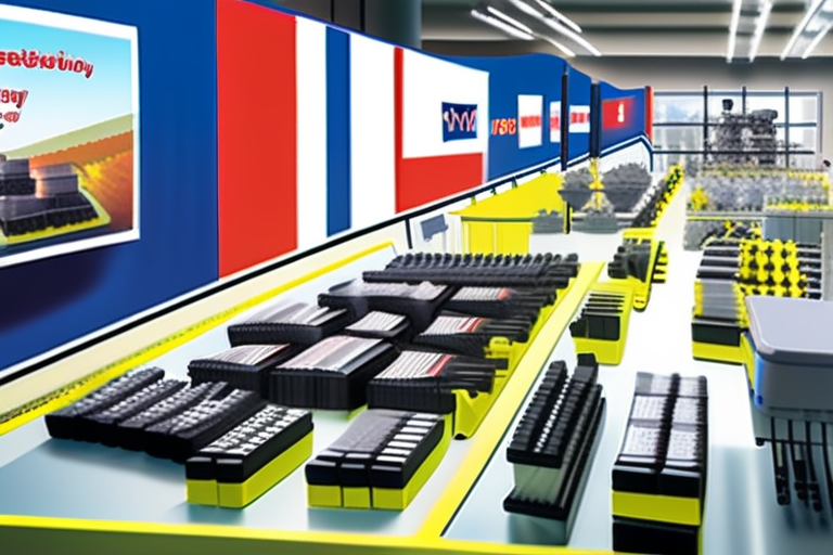 Germany Unveils Largest European Munitions Factory in Lower Saxony