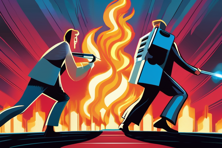 "Hollywood's Divided Front: Dueling Open Letters Ignite Israel Film Boycott Firestorm"