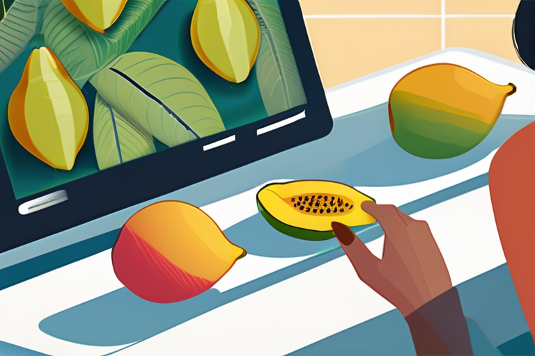 Mangos' Surprising Link to Lower Diabetes Risk Revealed