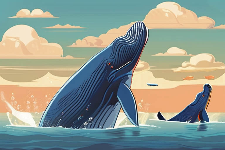 Big Mother Whales Favor Female Offspring: Study Reveals Surprising Sex Ratio Bias