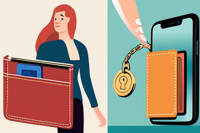 Unlock Your Phone's Hidden Pocket: Top Wallets for Every Style Revealed