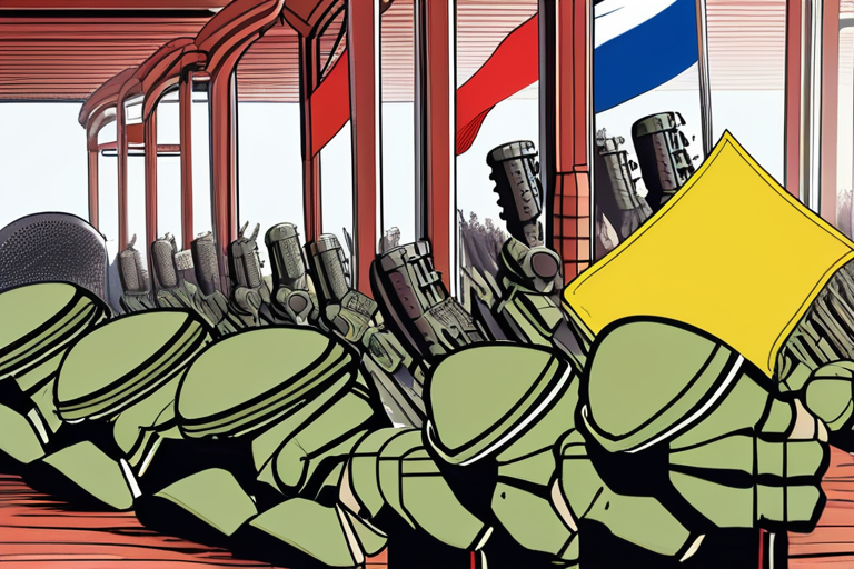 Europe Prepares for Direct Military Confrontation with Russia Over Ukraine