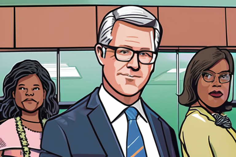 Charter School CEO Accused of Pressuring Teachers to Get Involved in Politics