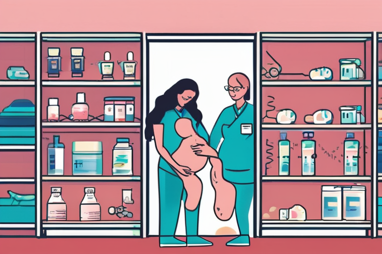 NIH Unveils $37M Effort to Tackle Devastating US Stillbirth Epidemic