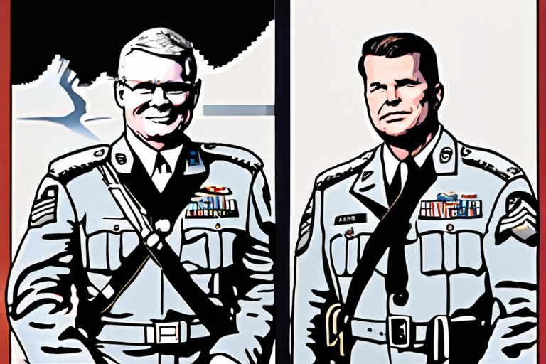 Pete Hegseth Summons Top Military Brass to Mysterious Gathering at Quantico Base