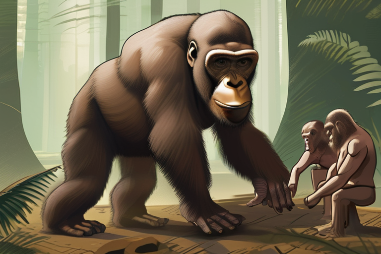 Breakthrough Discovery Unlocks Secrets of Human Ancestor X's Mysterious Past