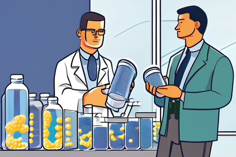 Researchers Unleash Nanoparticle Power to Reinvent Plastics
