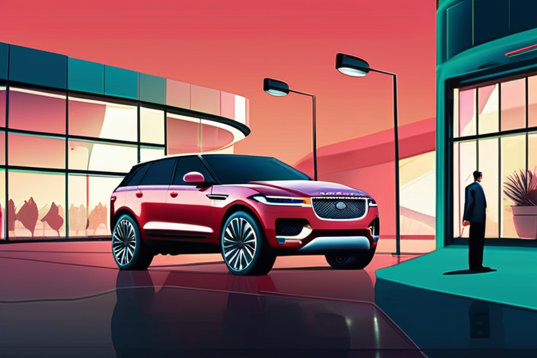 "Jaguar Land Rover Battles Back from Cyber-Attack"
