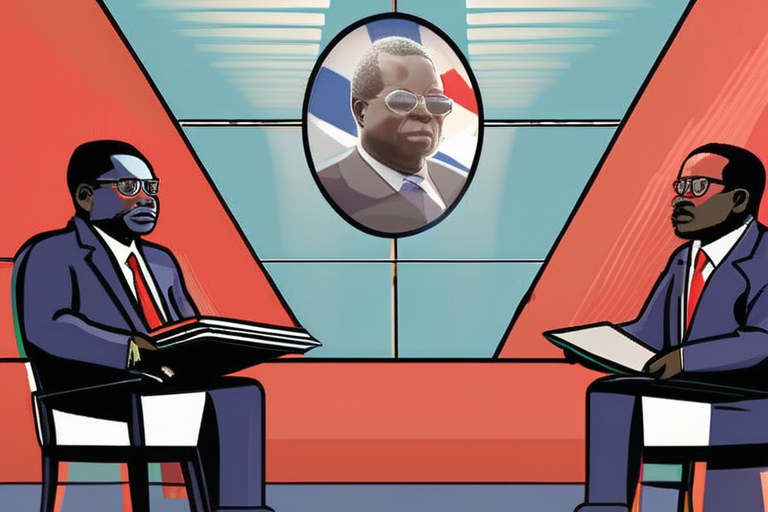 "Veteran Leader Stuns Malawi in Shock Presidential Comeback"
