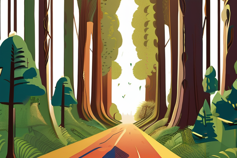Amazon's Giant Trees Defy Climate Change Expectations