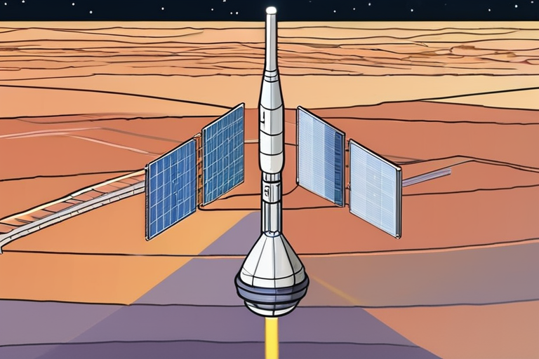 Russia Tracks NATO Satellites from Space: Germany Warns of Growing Threat