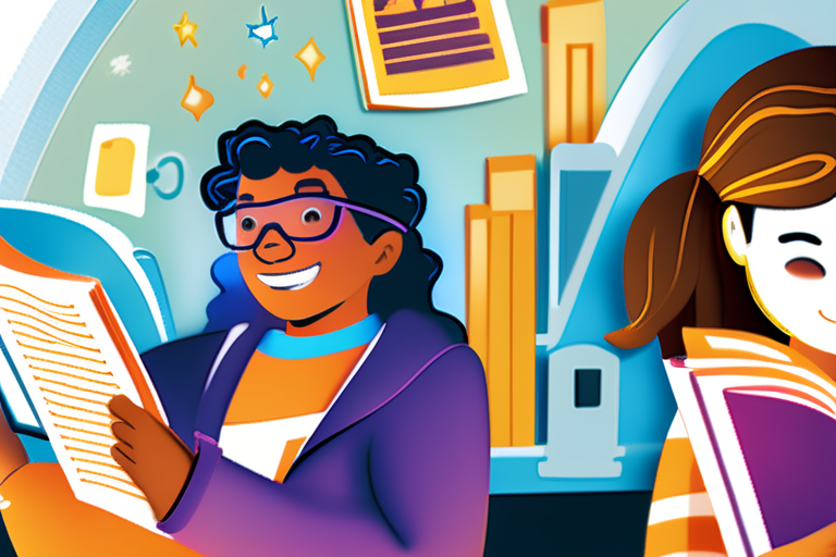 Kindle Revolutionizes Reading for Kids with Game-Changing E-Reader
