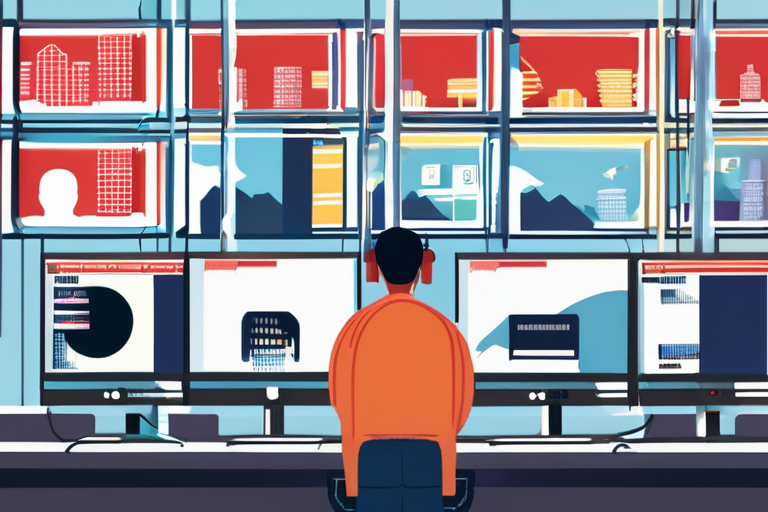 Cybercrime to Overtake US and China as World's Third-Largest Economy by 2026