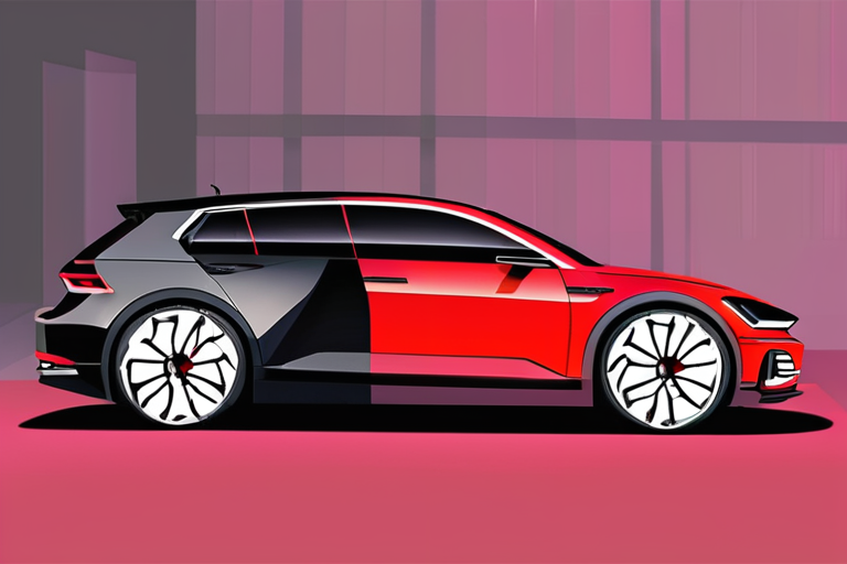 Volkswagen's 2025 GTI Revamp: A Pricey Upgrade to Performance and Tech