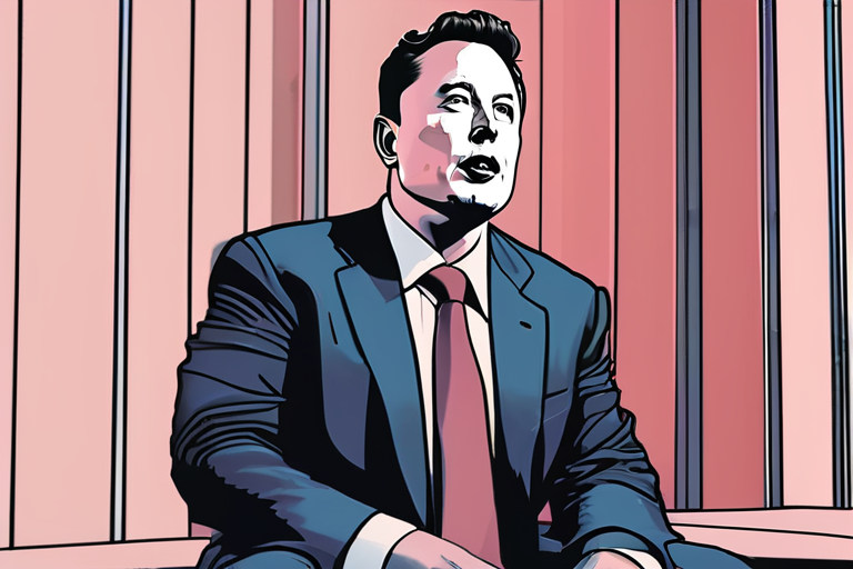 Elon Musk Sells AI Platform Grok to U.S. Government for 42 Cents Amid Shift in Trump Ties