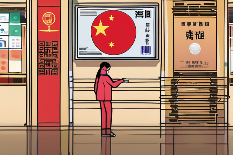 China Launches Digital Yuan Hub to Drive Global CBDC Integration