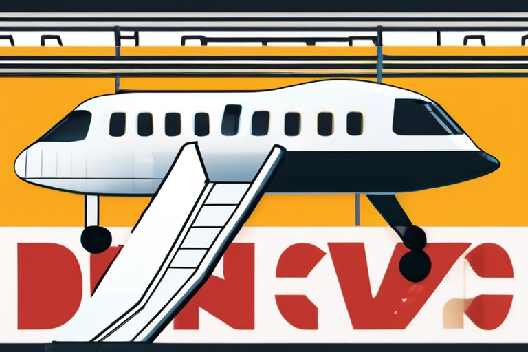 Drones Sow Fear at 4 Danish Airports: Coordinated Incidents Raise National Security Concerns