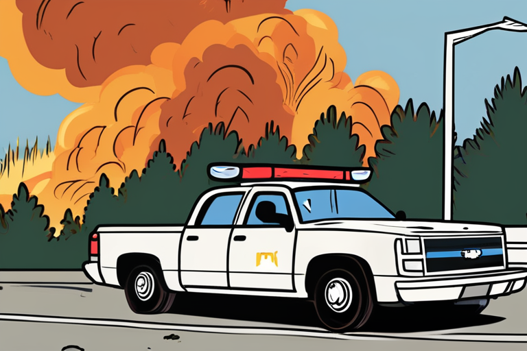 LA County's Deadly Wildfire Response Slowed by Lack of Resources and Outdated Policies