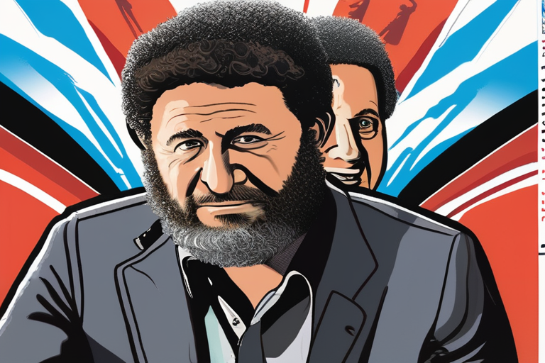 "Hollywood Splits Over Israel Film Boycott in Scathing Open Letters"