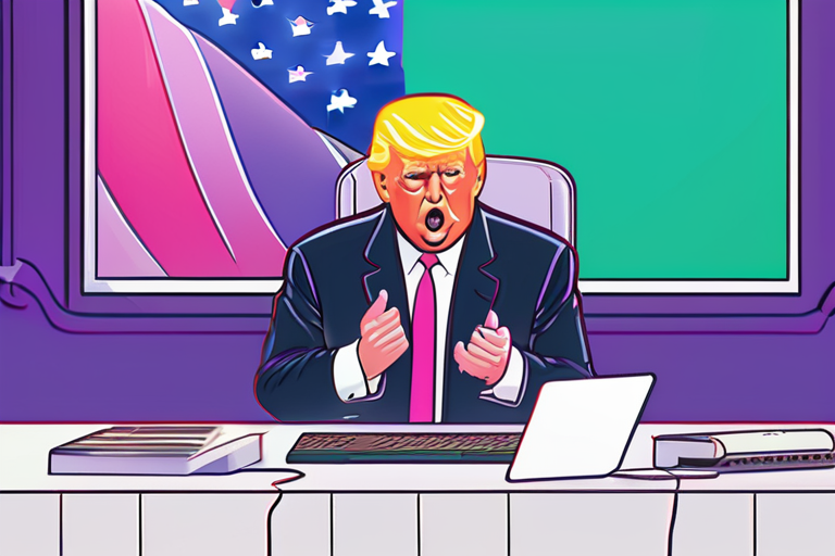 Trump Greenlights TikTok Sale to US Investors with New Executive Order