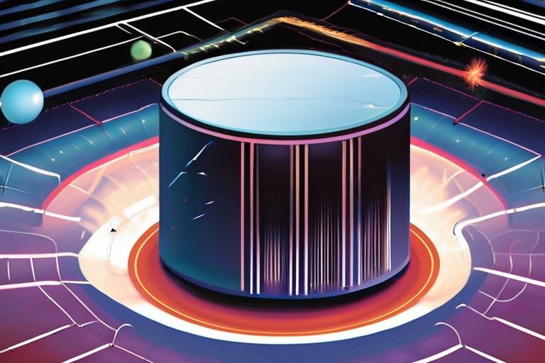 Physicists Uncover New Particle That Could Crack Dark Matter Enigma