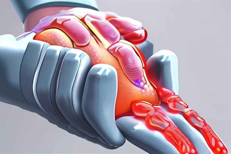 Cambridge Researchers Unveil Revolutionary Gel that "Feels" Arthritis Pain