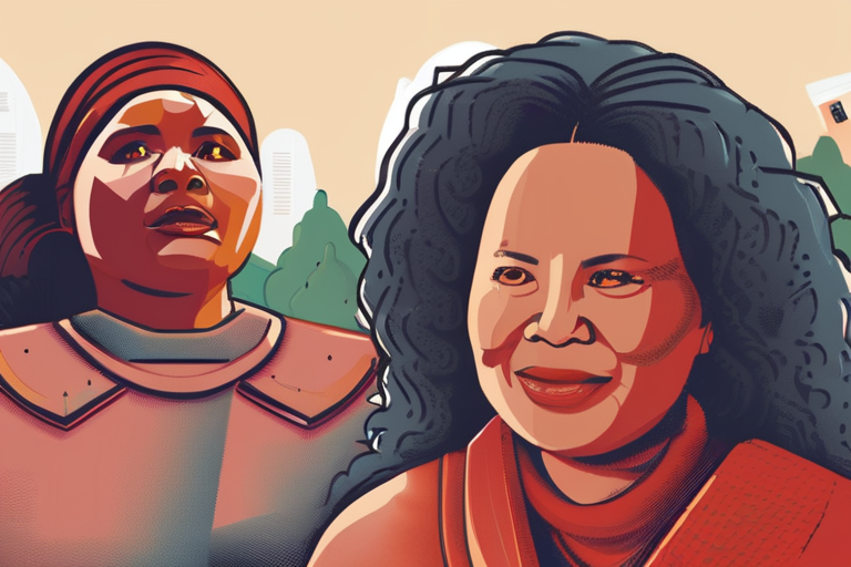 Women's Voices Rise: Lau Haizetara Forum Honors Stories of Struggle and Resilience