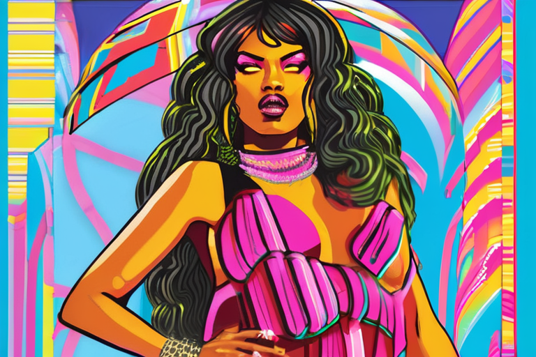 Ice Spice's Comeback Single "Baddie Baddie" Samples M.I.A.'s 2012 Hit "Bad Girls