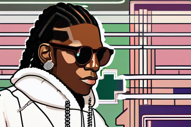 Young Thug Returns to Music Scene With Anticipated Album 'UY Scuti' After Turbulent Year