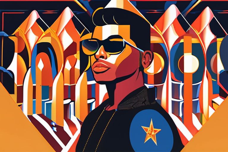 Rauw Alejandro Unveils "Cosa Nuestra: Capítulo 0" Prequel Album, Bringing Puerto Rican Roots to Global Stages