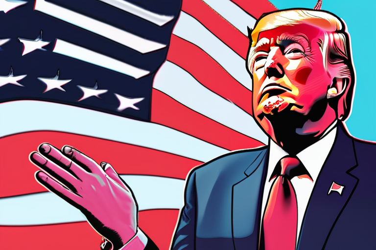 Trump to Hand Over TikTok US Operations to His Allies Amid Global Scrutiny
