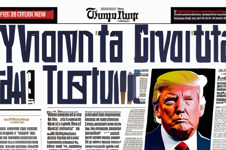 Trump's Corruption Allegations Fall Flat Despite Ongoing Investigations