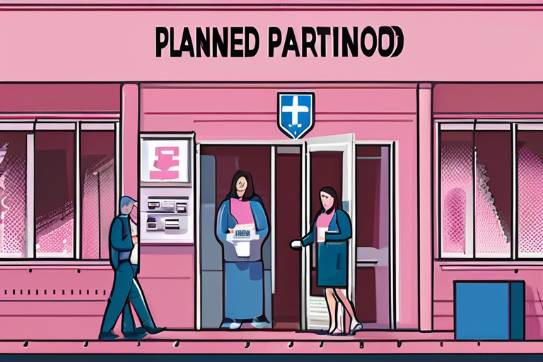 Planned Parenthood of Wisconsin Halts Abortions Amid Medicaid Funding Uncertainty