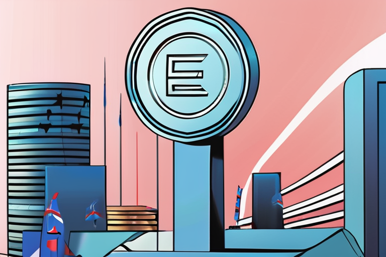 European Banks Unite to Launch Euro Stablecoin, Challenging US Dominance