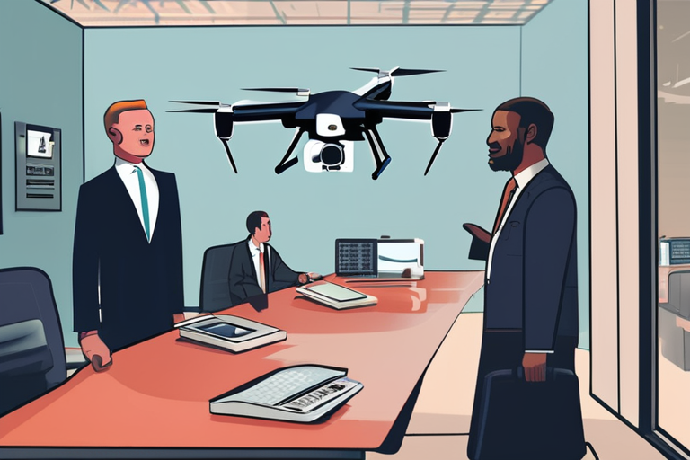 Denmark's Defenses Breached: Drone Attacks Expose Vulnerabilities