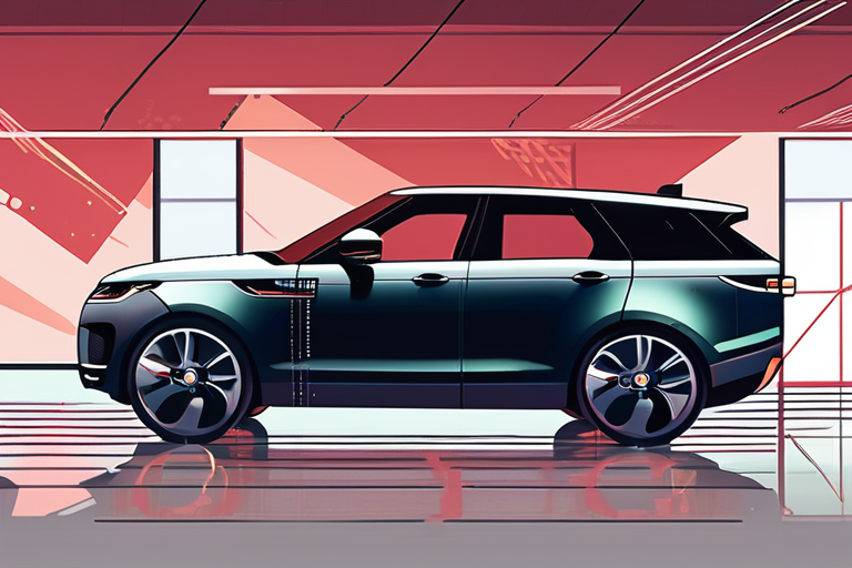 "Jaguar Land Rover Battles Back from Devastating Cyber-Attack"